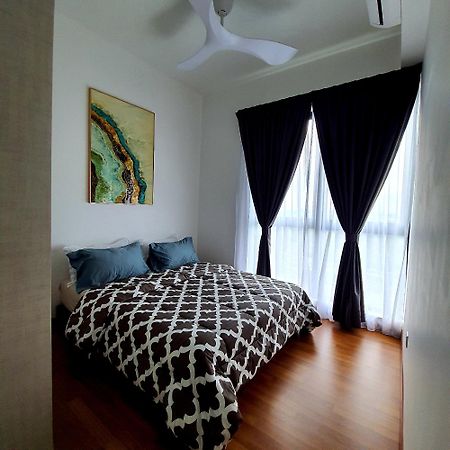 The Glass Homestay Putrajaya Chambre photo