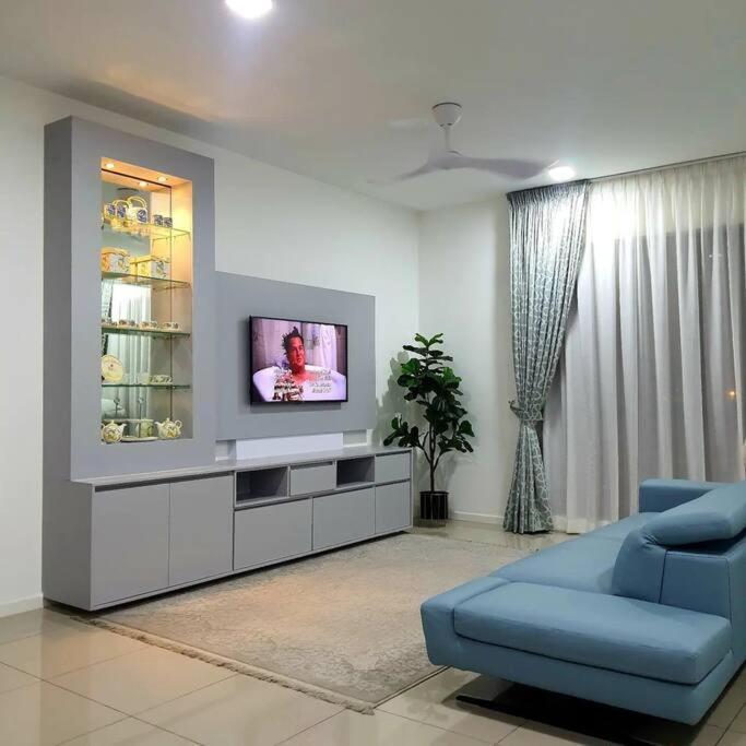 The Glass Homestay Putrajaya Extérieur photo