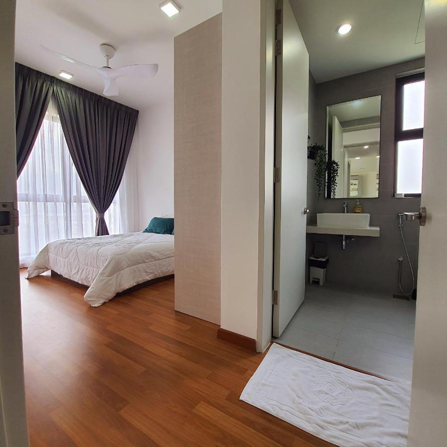 The Glass Homestay Putrajaya Extérieur photo