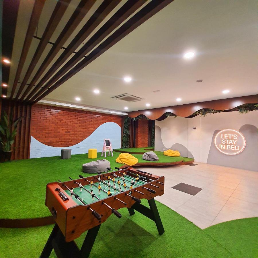 The Glass Homestay Putrajaya Extérieur photo