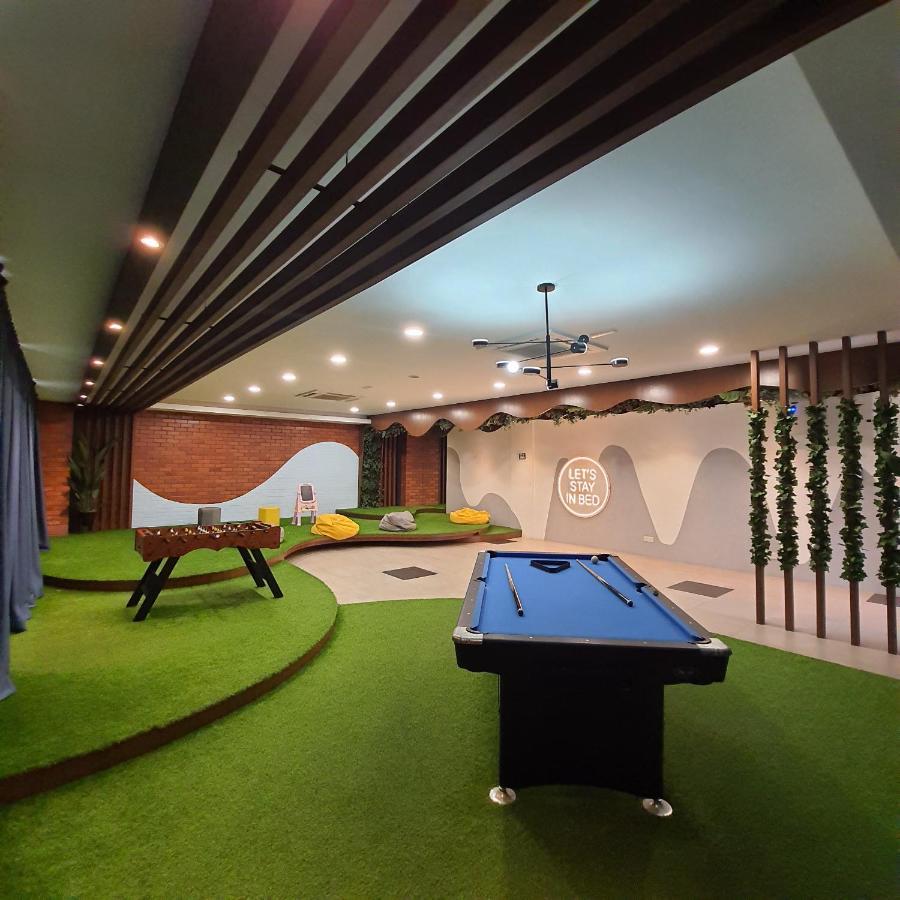 The Glass Homestay Putrajaya Extérieur photo