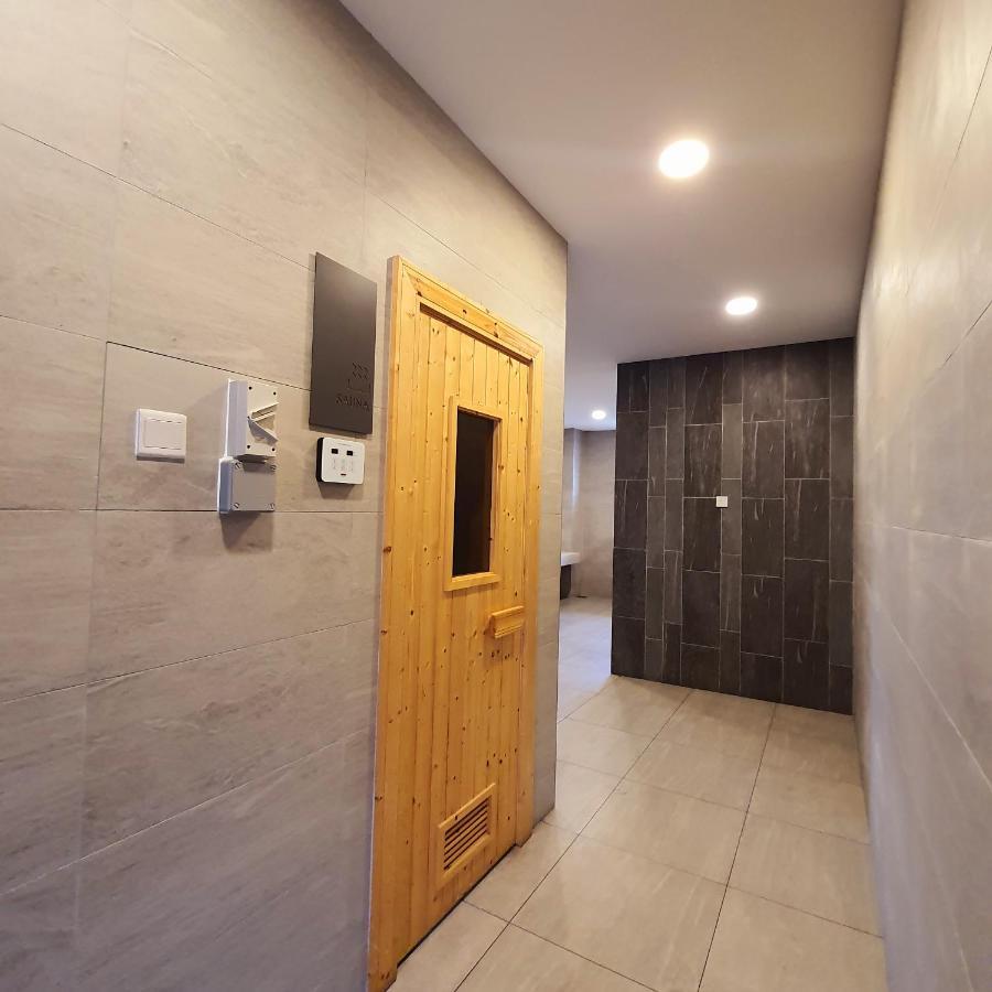 The Glass Homestay Putrajaya Extérieur photo