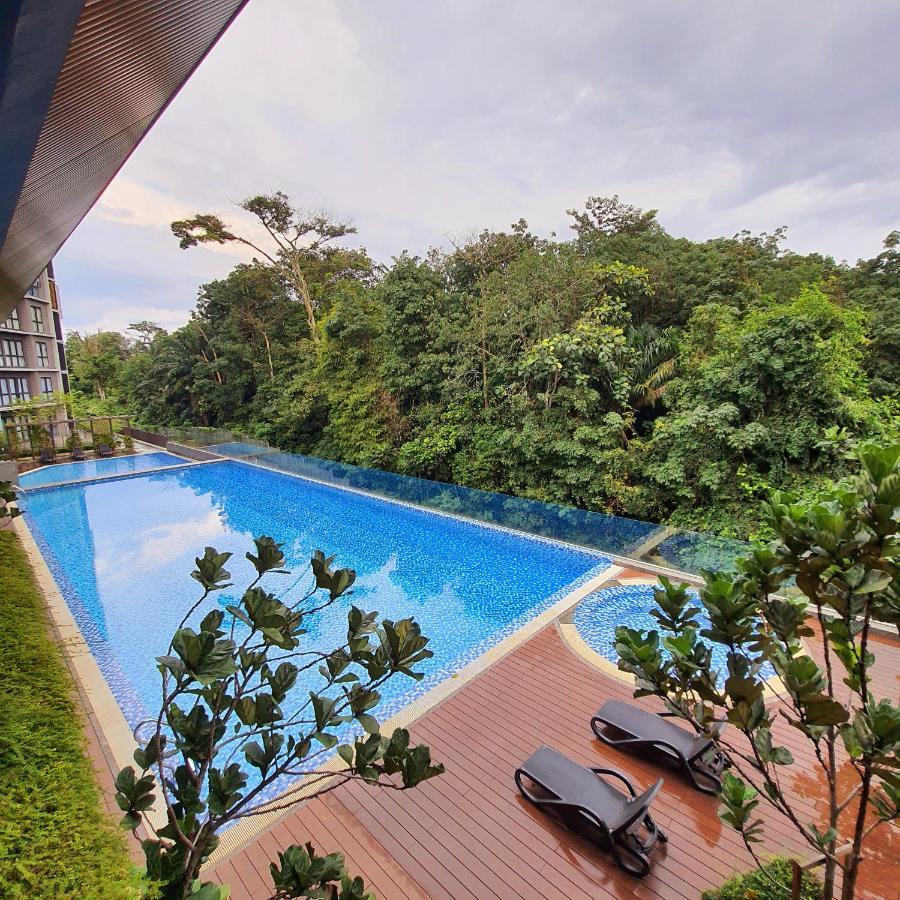 The Glass Homestay Putrajaya Extérieur photo