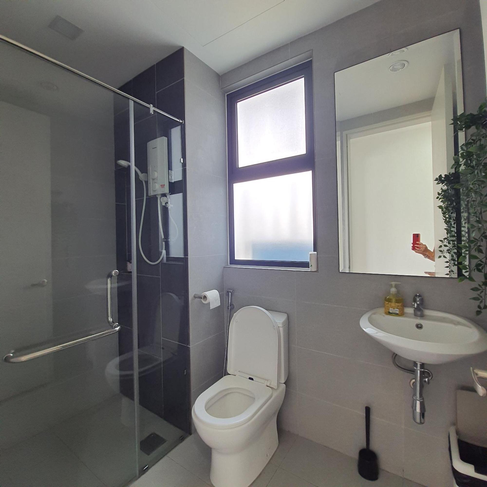 The Glass Homestay Putrajaya Chambre photo