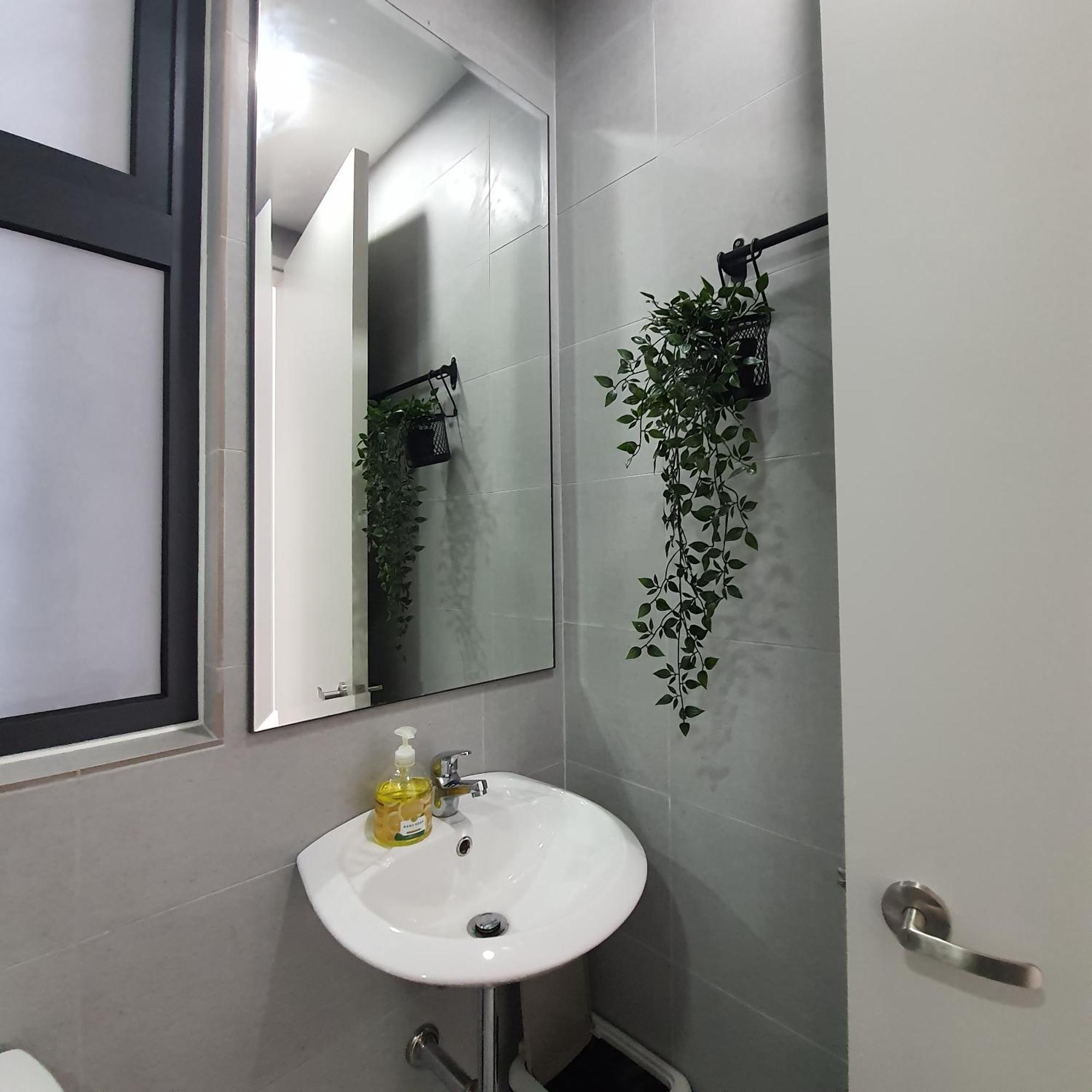 The Glass Homestay Putrajaya Chambre photo